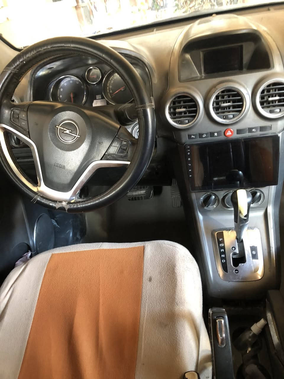 مراوسةو بيع اوبل استرا ٢٠٠٩  كير و محرك كامري ابو الجف بشرط رقم السليمانية السيارة موجودة بكركوك السعر 70$ باسمي الوكالة بدون معجون و بدون صبغ شرط التحويل و الوكالة بيع و مراوسة  حسب القناعة السيارة كلش نظيفة ***********/***********
