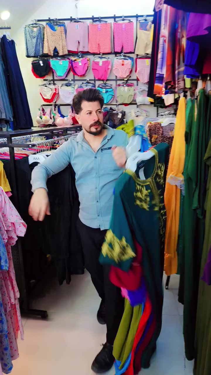 😍عروض يوم الخميس 😍

😍دشداشه كشمير كلوش😍

😍القياسات الخاصه 😍

😍من 2XL 3XL 4XL 5XL

😍العنوان الديوانية جلبيه سوق ابو جميغ سايدن جامع محمد الباقر😍

 #الجميع
 @أبرز المعجبين يا زهراء ام جودجود الكرعاوي Om Mariam بياض الثلج NM NM فراشة الأمل رهف رهف رزان علي ليان آحمد


**إذا كنت صاحب هذا الإعلان وتريد حذفه لأي سبب، رجاءا أرسل رسالة إلى الدعم الفني**