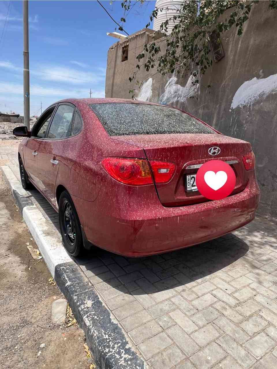 السلام عليكم النترا ادوات مكصوصه دخول جديد

رقم وسنويه طبق الاصل 

تخم تاير قبل كم يوم شاده

حداده قبل كم يوم امدله 

مكينه كير تبريد شرط 

شاشه دواخل بيجي تحكم ستيرن جهتين تبريد ابيانو سيارة جديده ومامشيه بلعراق هواي 

مكان سيارة البصرة 

السعر ٤٥ وبيه مجال 

للأستفسار ***********
