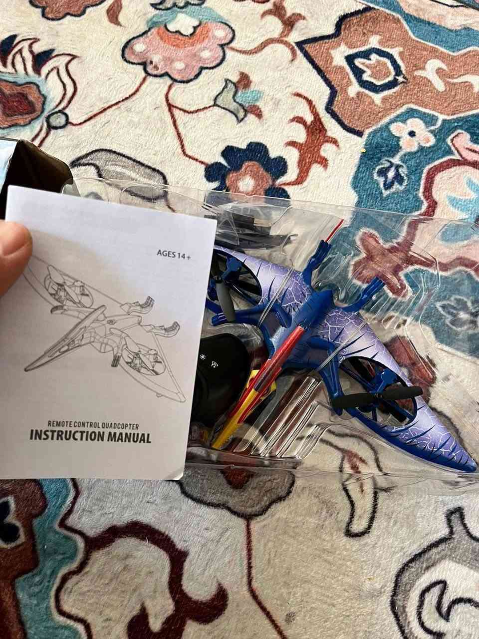 درون بهاذا الشكل الكيوت
فرح ابنك 😂


**إذا كنت صاحب هذا الإعلان وتريد حذفه لأي سبب، رجاءا أرسل رسالة إلى الدعم الفني**