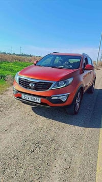 سبورتج خليجي • محرك ٢٠٠٠ • ماشي ١٨٣٠٠٠