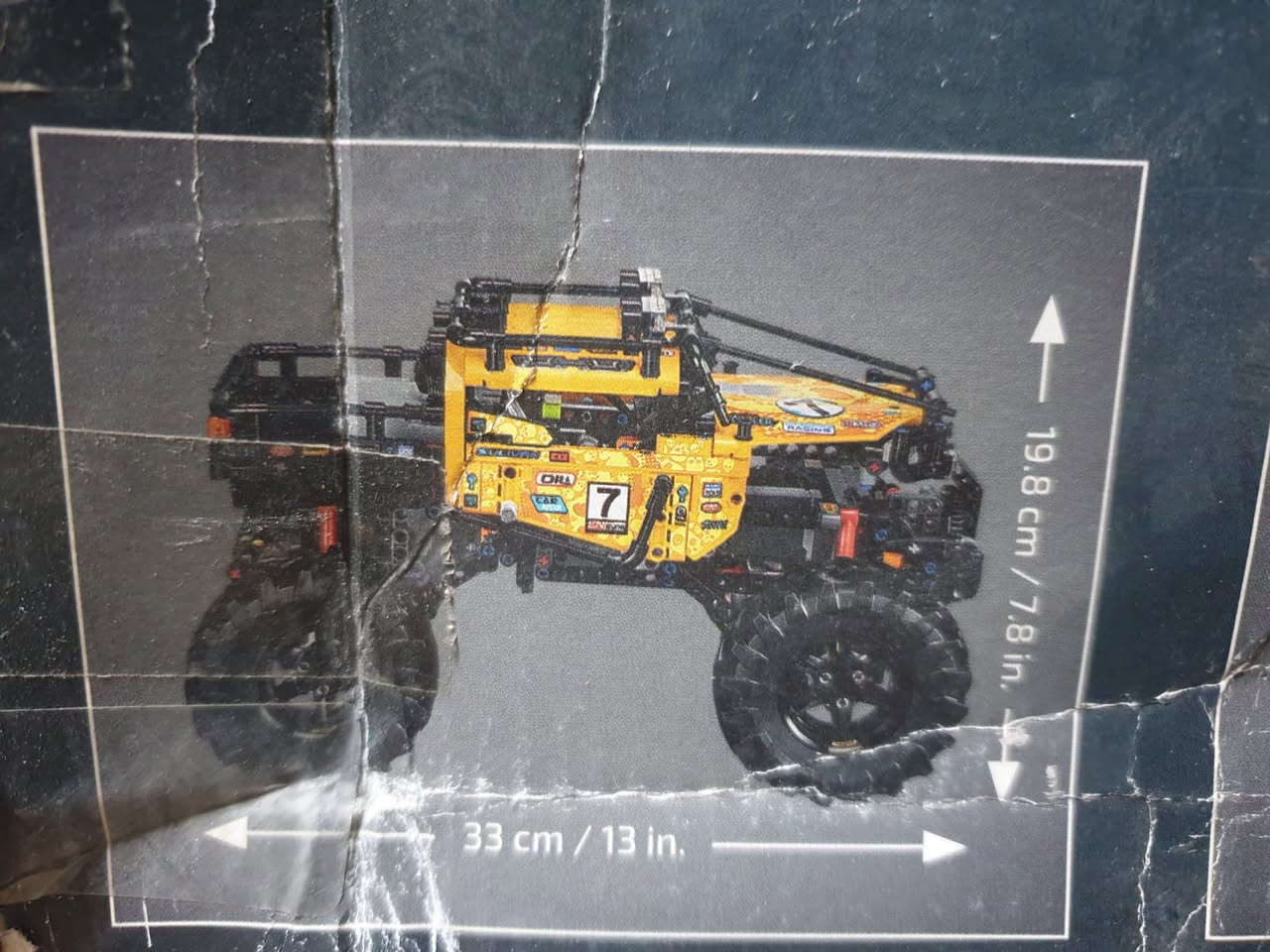 قيم واخذ مركبة وقياساتها مذكوره بالصوره


**إذا كنت صاحب هذا الإعلان وتريد حذفه لأي سبب، رجاءا أرسل رسالة إلى الدعم الفني**