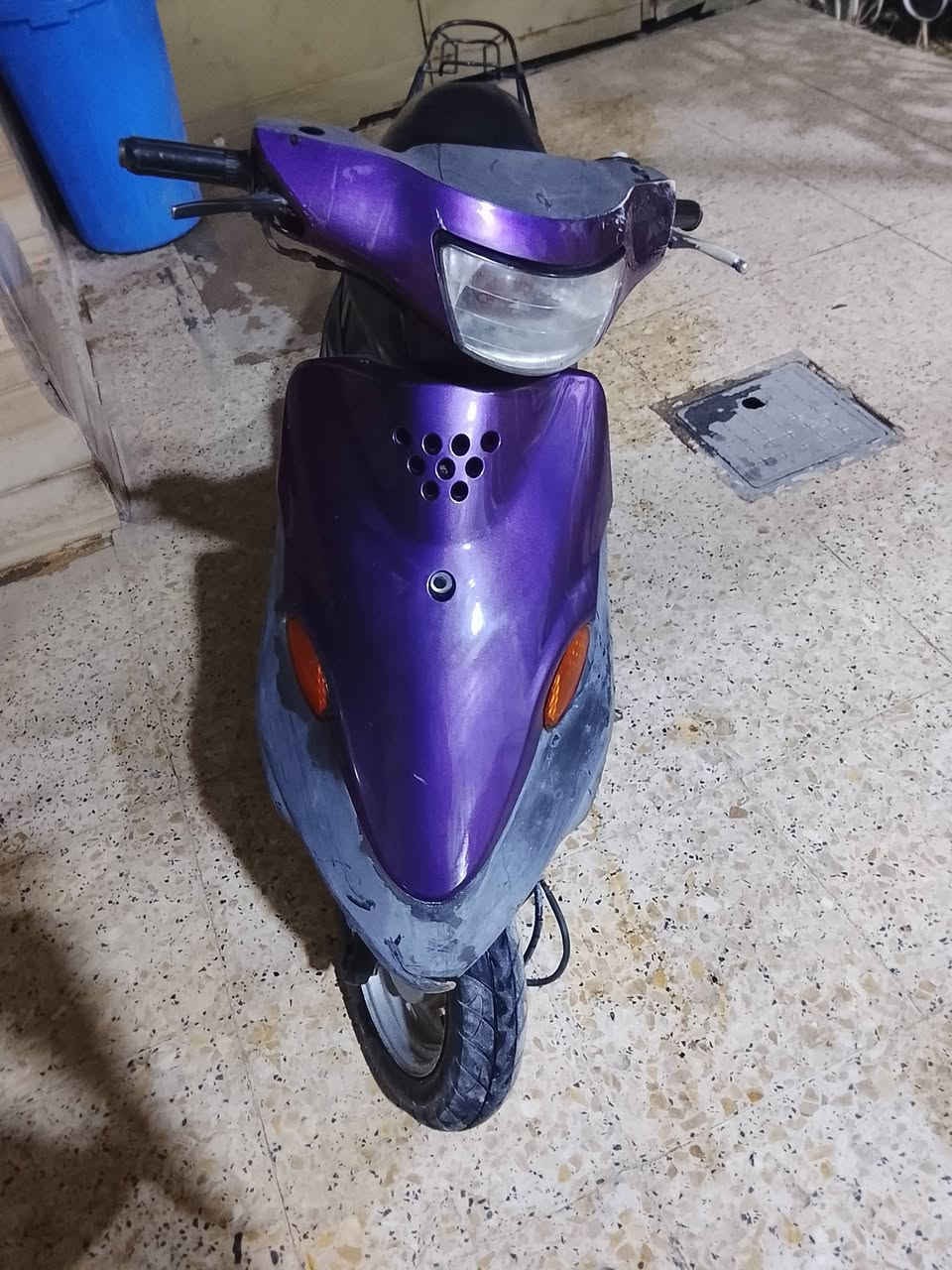 سلام عليكم دراجه كلشي شغال البيع سعر 250 
و شراء يتصل على الرقم ***********

