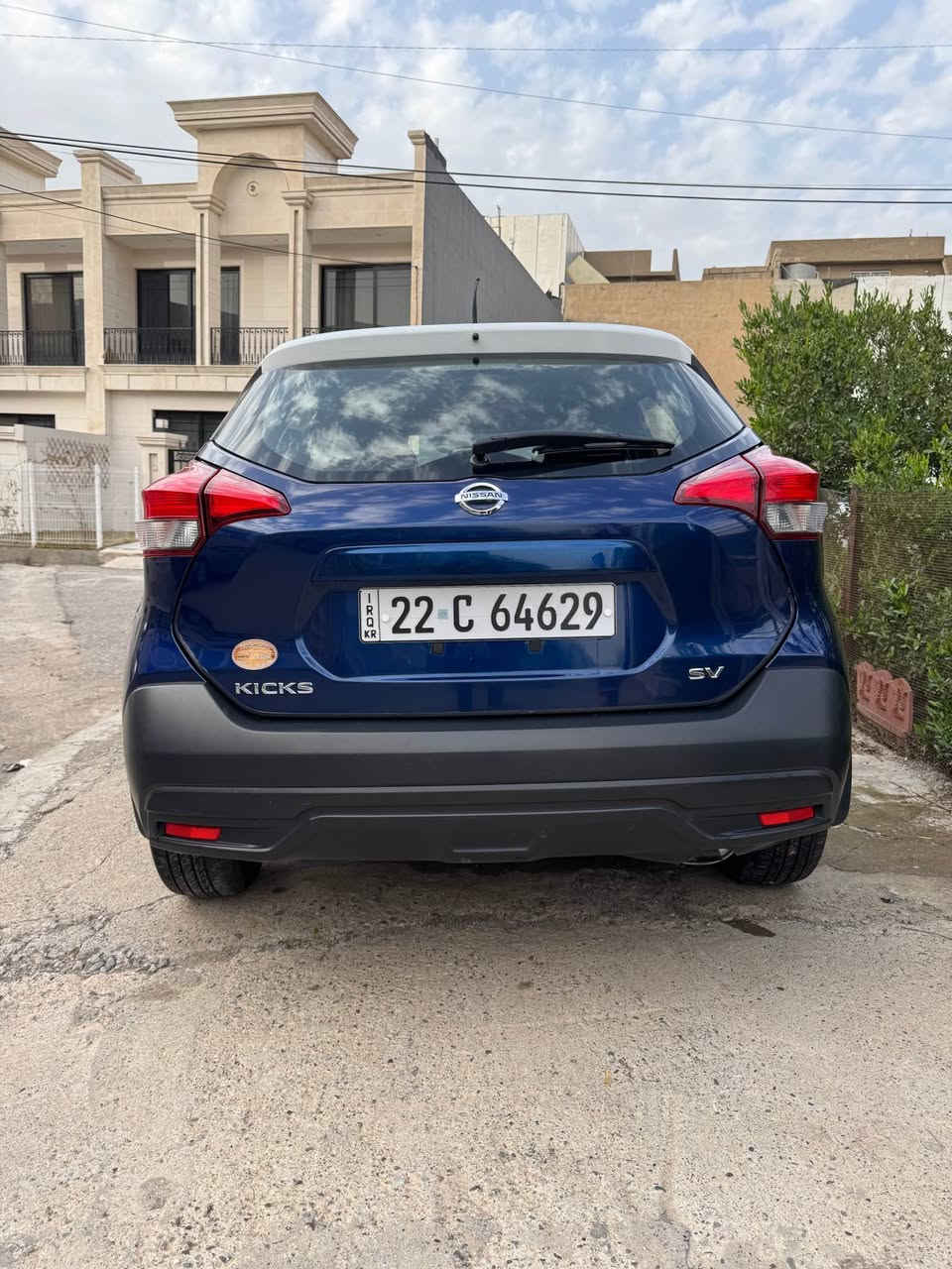 ‎🔹 کوردی�مواصفات SV�• سێ پارچەی پێشەوە سەبوغە�• ڕەقەم هەولێرە�• سەنەوی نوێیە تا 2030�• گێر، مەکینە و تەبرید بێ کێشە�• یەک دینار مەسرەفی تێدا نیە، کامڵ سێرڤس کراوە�• ٤٦ هەزار میل ڕۆیشتووە�• شەغال + بەسمە + تەحدید سەرعە��🔹 العربية�مواصفات SV�• ثلاث قطع صبغ�• الرقم أربيل�• السنوية جديدة لحد 2030�• مكينة، گير وتبريد بدون مشاكل�• ما تحتاج ولا دينار مصرف، مسوّية سيرفس كامل�• ماشية 46 ألف ميل�• تشغيل + بصمة + تحديد سرعة�📞 *********** أربيل, العراق
