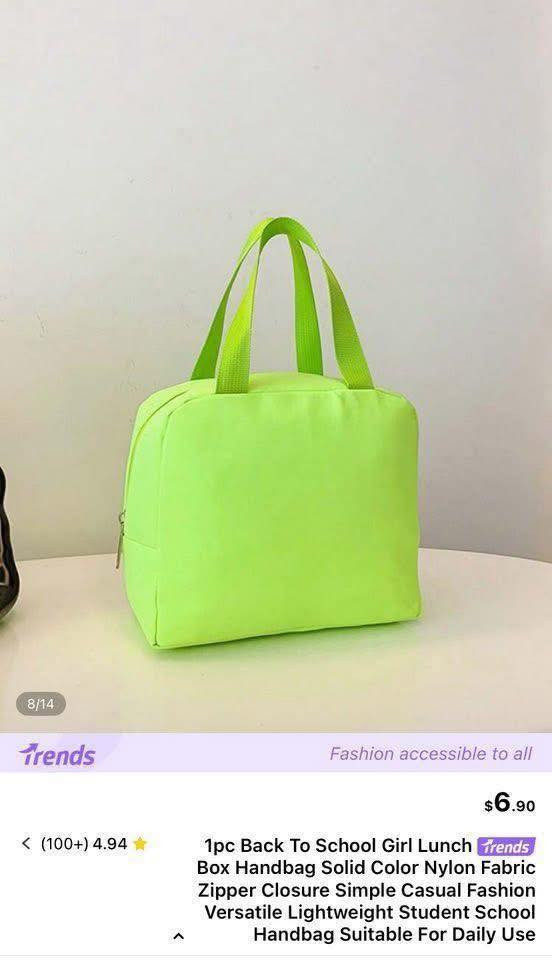 تخفيضات حقائب شي ان وفاشن
يتوفر خدمة توصيل ♥️


**إذا كنت صاحب هذا الإعلان وتريد حذفه لأي سبب، رجاءا أرسل رسالة إلى الدعم الفني**