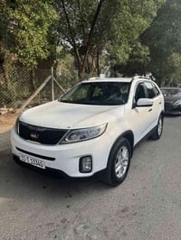 كيا سورنتو 2015 محرك V4 / 2400 ماشية 138 محرك كير تبريد كفالة  المواصف...