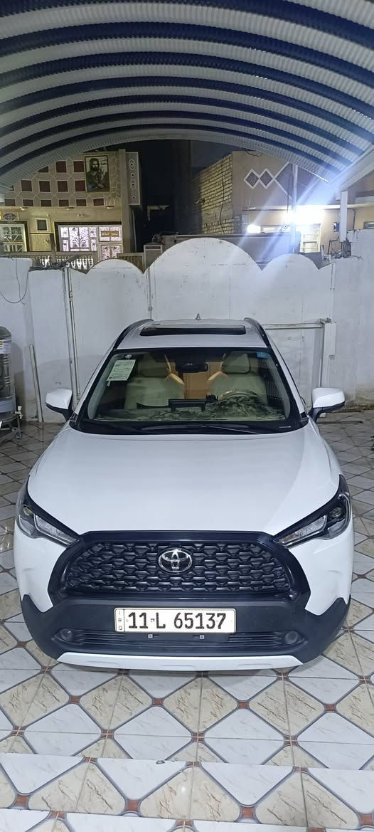 سلام عليكم
كورله كروز موديل 25 مرقم بغداد بسمي 
ماشيه 27ألف 
فول مواصفات 
المواصفات المعروفه 
كامره شاشة 
بصمه دخول ذكي 
فتحت سقف 
تلث نضمه للقياده 
رادارات 
اشاير بل مري 
وباقي المواصفات المعروفه 
السياره جديده بمعنه الكلمه مكفوله كفاله عامه 
السعر 180
الستفسار ***********
مكان جديدة الشط قرب مرور الحسينيه
