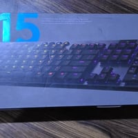لوحة مفاتيح ميكانيكية • G915 • RGB