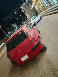 بيجو 307 • ٢٠٠٤ • العلم