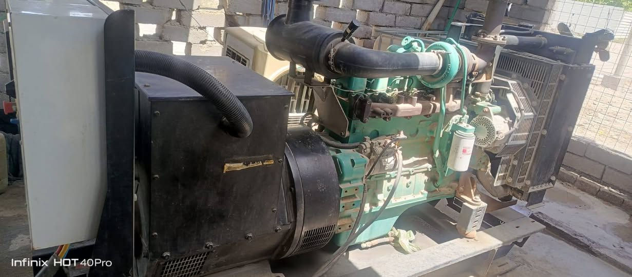 مولد للبيع كمنز 110KV مكفوله برغي ما مفتوح بيها مكلف بالبيع رقم صاحب المولد ***********  الشراي يتصل
