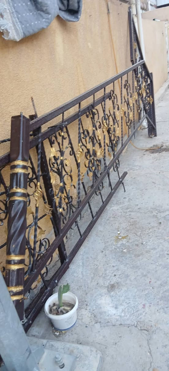 محجر حديد تسكام مستعمل نظيف جدا شرط النظافه والمتانه طول اكثر من ٧ متر السعر ٣٥٠ الف دينار بي  مجال بسيط للشراي.


**إذا كنت صاحب هذا الإعلان وتريد حذفه لأي سبب، رجاءا أرسل رسالة إلى الدعم الفني**