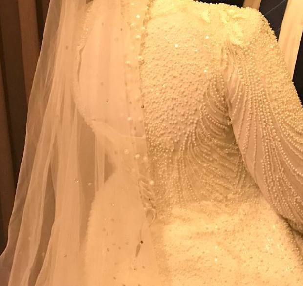 السلام عليكم عندي بدله عرس وطرحه للبيع الطرحه طولهه 3مترات 200وبيه مجال بسيط


**إذا كنت صاحب هذا الإعلان وتريد حذفه لأي سبب، رجاءا أرسل رسالة إلى الدعم الفني**