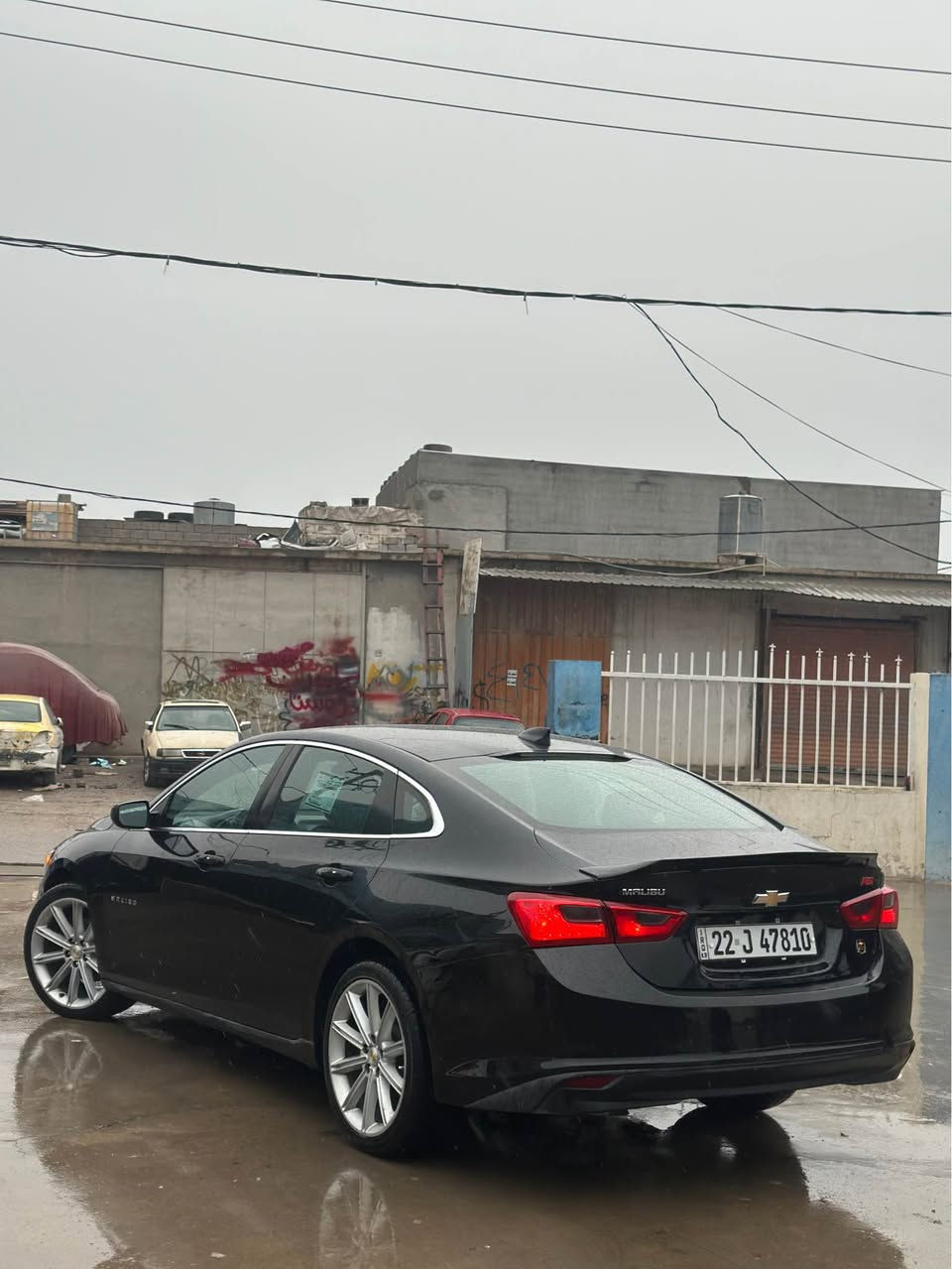 لە هەولێرم سحری ( ٨٨ وەرەقە ) ***********
( واتسئاپ - ڤایبەر )

شۆفرلێت مالیبۆ مۆدیل ٢٠١٧ کامل کراوە بە ٢٠٢٢ مواسەفات LT  

٢ پارچەی پەمپە 

گێر و مەکینە و تەبرید بەشەرتە
تەبرید لەگەل سویچ
رەقەم و سەنەوی تازەیە تا نزیک ٢٠٢٨
سەیارەکە زۆر جوان و لەسەر دەقی بیلاد ماوە
٤ تایە و ویلی لۆکی لەسەرە

مواسەفات LT //- ١- بەسمە ٢- کارپلەی ٣- شەخال ٤- کامیرە ٥- ئاوێنە هیتە ٦- حەساس ٧- تەحدد سورحە ٨- ڤۆلیۆم ٩- ٨ ئرباگ ١٠-  ٤ دەرگا بەسمە ١١- تەبرید مەرکەزی ١٢- جام ئۆتۆ

تێبینی //- سەیارەکە بەس ماشاللەی دەوێ زۆر زۆر خاوێنە

سحری ٨٨ وەرەقە و مەجالێکی کەم *********** أربيل, العراق
