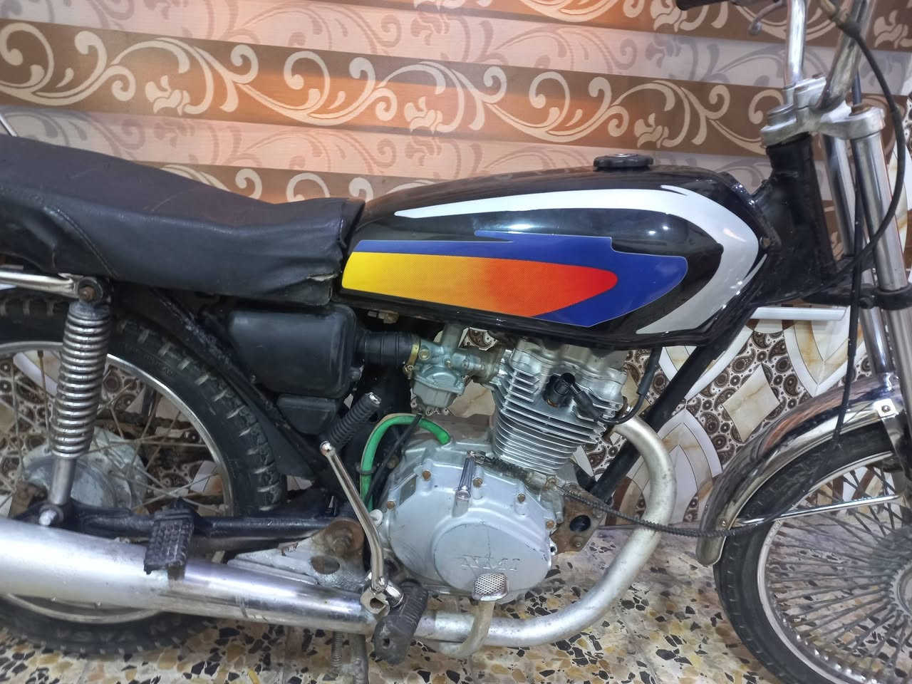 نامه شلامجه للبيع السعر ٣٥٠ مكفوله من السرقه والمحرك مكفول مكاني بصره زبير ريسسز رقمي***********واتس
