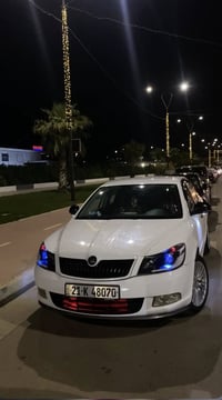 اوكتافيا • ٢٠١٣ • سليمانية