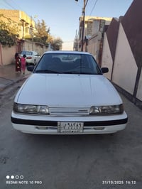 مازدا 626 • محرك شرط • موصل