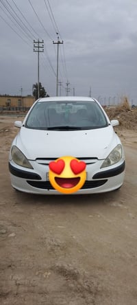 بيجو 307 • ٢٠٠٥ • رقم نجف