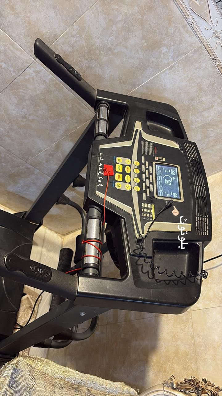 جهاز جري اخو الجديد شغال كامل بسعر ٢٥٠ وبي مجال مكانه حي الصمود


**إذا كنت صاحب هذا الإعلان وتريد حذفه لأي سبب، رجاءا أرسل رسالة إلى الدعم الفني**