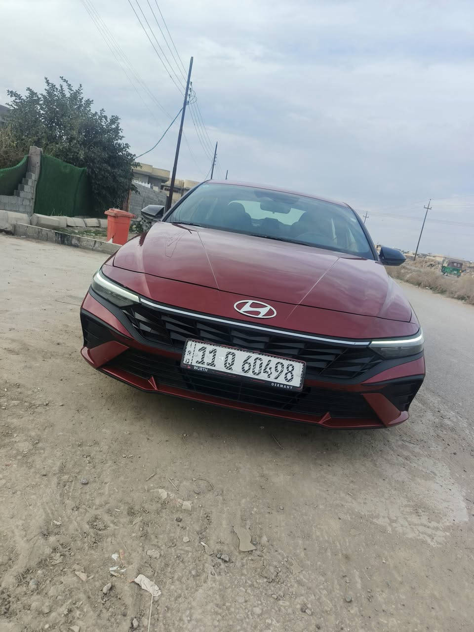 سلام عليكم 
النترا موديل 2025رقم بغدا انكليزي 
نص فول بصمه رادار قيادة ذاتية امريكي حادثة بارد بنيد السعر 180$
***********
