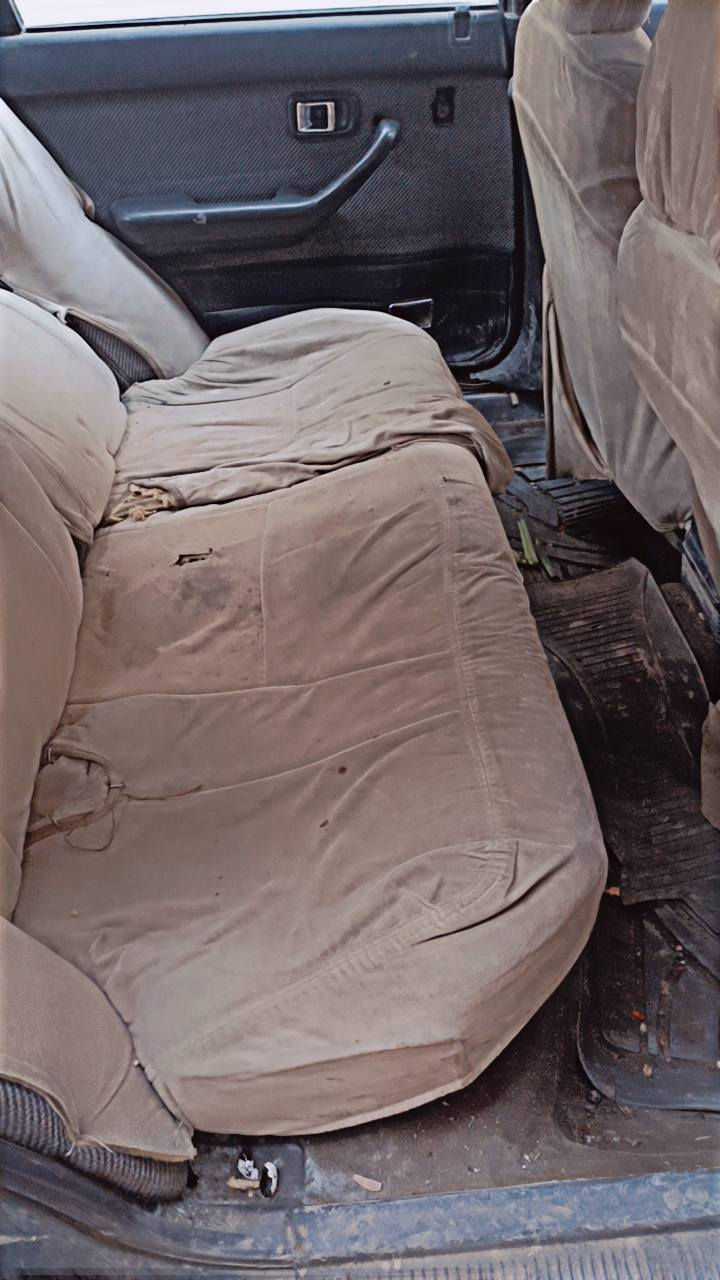 رقم نينوى السنويه اخضر كابون بنزين العنوان الموصل لدي وكاله عامه مطلقه بالسياره جيرك شرط والجير اربع تايات جدد مع بطاريه جديده هاي السياره امامكم السعر 15 ورقه وبمجال الانتصار هذا هو الرقم. ***********
