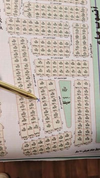 منطقة الصناعة • ١٥٠م • مكتب عباس الوائلي