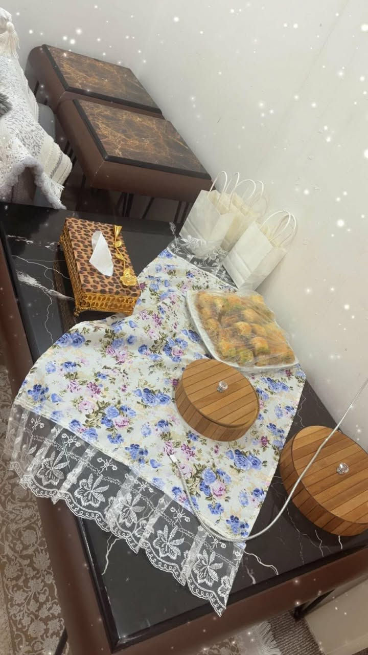 مێزی ناوەراست و دوو تەپڵەک -هەولێر


**إذا كنت صاحب هذا الإعلان وتريد حذفه لأي سبب، رجاءا أرسل رسالة إلى الدعم الفني**