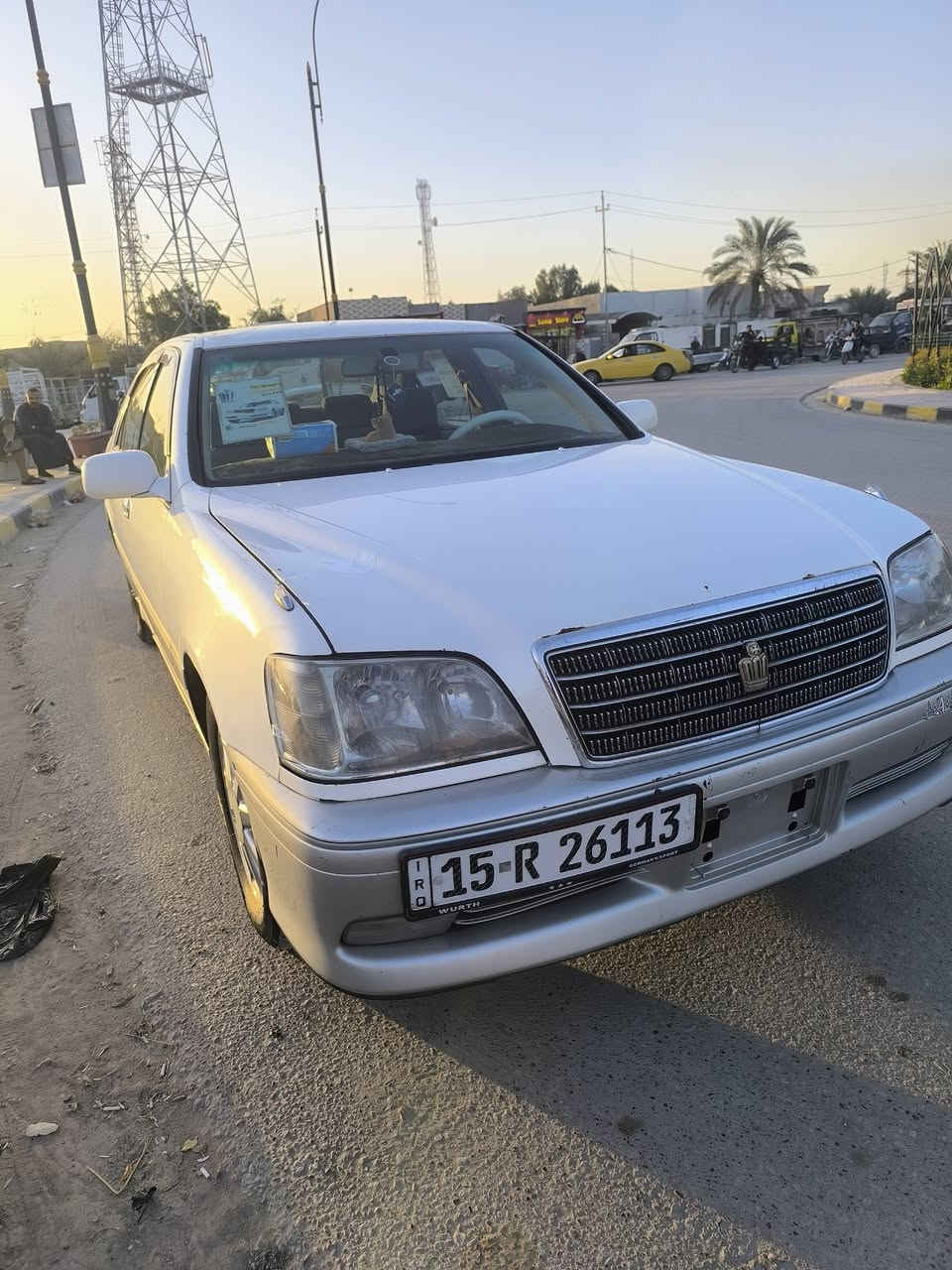 بيع #فقط  كفاله من ضربه قويه تحويل رقم انبار قبل شهر شديت كير ومكينه وتفرعات ديفور الكبير تحوير امارات جوه نجف العنوان النجف الاشرف الحيره السعر ب 120 وبيها مجال قليل ***********
