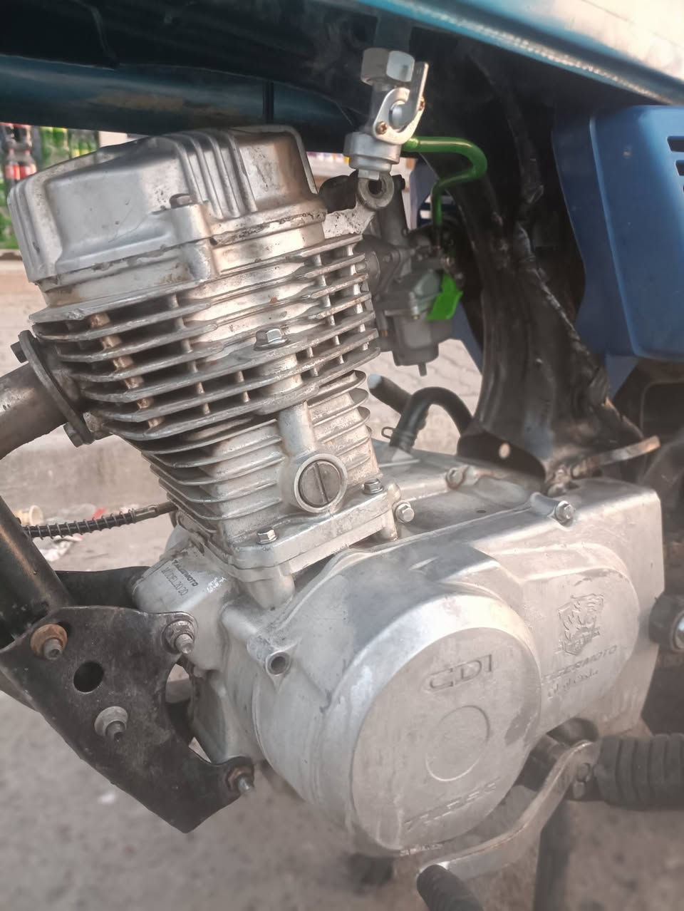 سلام علیکم دراجە ایرانی تایکر  مودیل2020  نکرە هندر یشتغل محرک گیر ابشرط لاسرف لابخار شلعه معدل فول حیل نضیف دبلات شغال ویلات نضیف تایرات جدید جوبات جدید کشن تانکی ریاضی جدید سعر235وبی مجال للشرای اذا شرای تعال خاص او خابر عل رقم تدلل***********عنوان کرکوک قادسیە2
