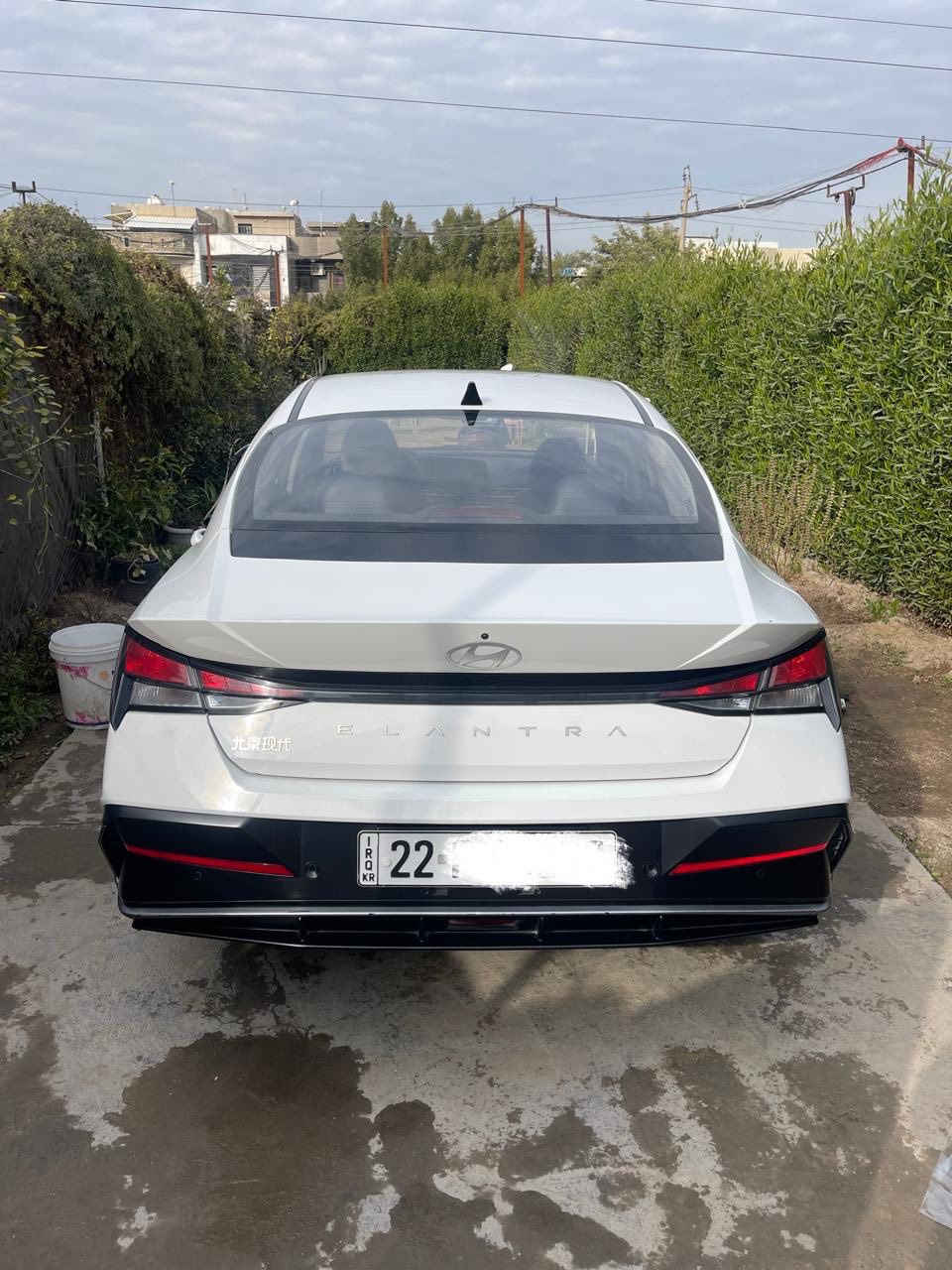 المواصفات فوووول مكفوله كفاله عامه السيارة جديده بمعنى الكلمه وباسمنه تريد تحويل او وكاله ماشيه ( 27km)الف
كشنات جلد 
هند بريك بصمه   
اوتو هولد                  
فتحه سقف                   
محرك 1500دبل نوزل                            
حساس لايت 
حساس خلفي بلادي 
حساس أمامي بلادي 
تبريد قطعتين
مكان السيارة (السيدية) السعر(145) مجالها بسيط جددااااا
للاتصال( ***********)
