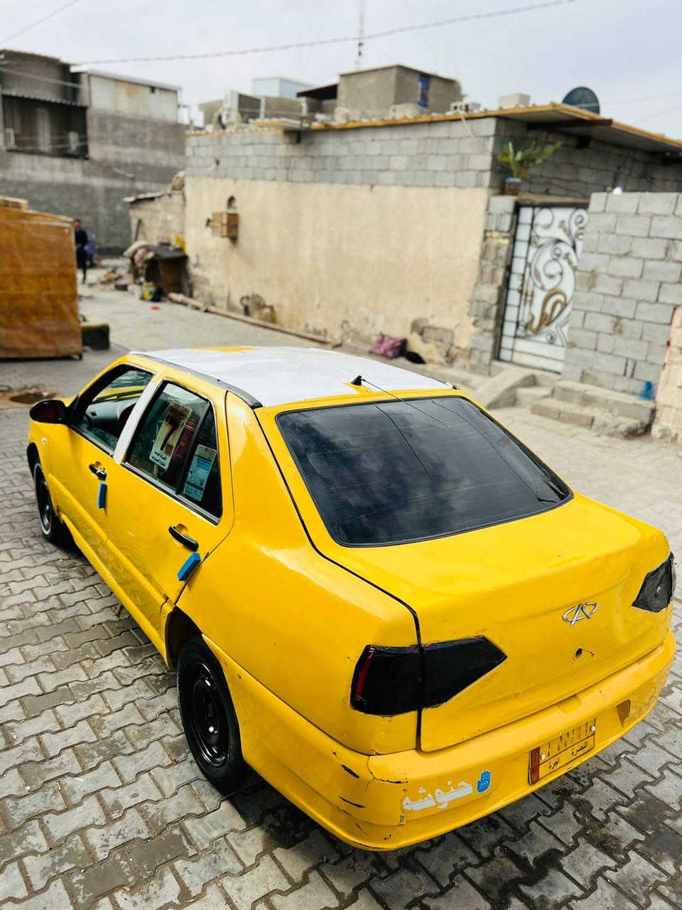 السلام عليكم من رخصه الادمن  شيري مهرال 2016 كير مكينه جاهزات كهربائيات شغاله تحويل المكان بصره الكزيزه السعر 15 وبيه مجال *********** تصل واني خادم
