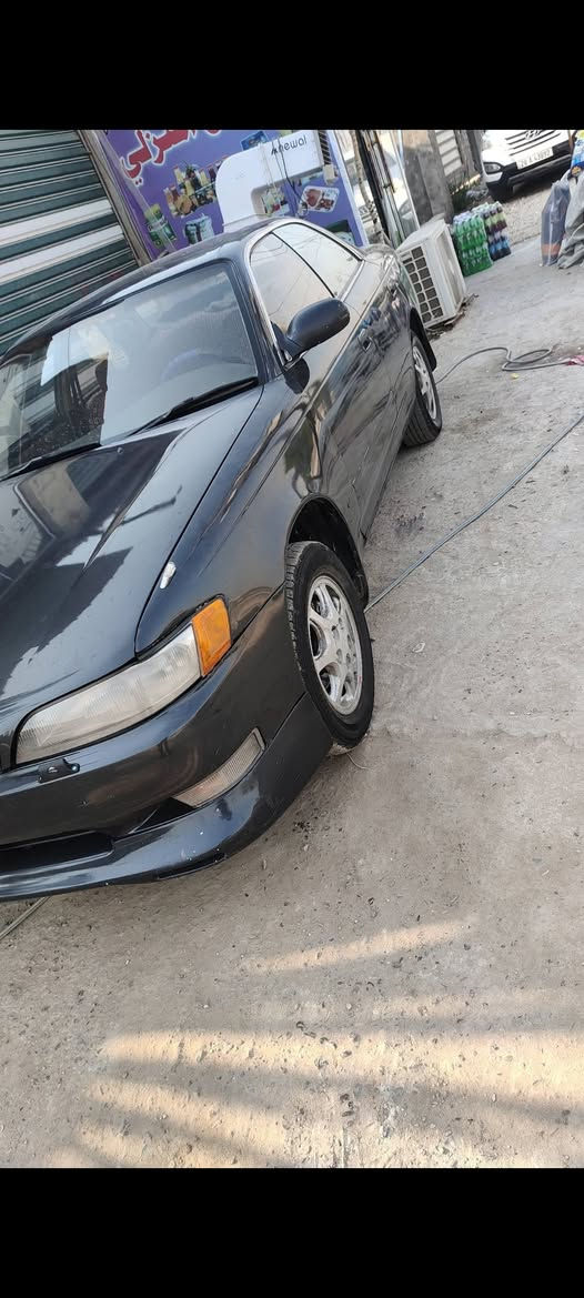 السلام عليكم سياره مارك للبيع او مراوس مكفوله من الكص والنقل والاصوليات كير مكينة ونجي كهربائيات شغاله تبريد ثلج تخم تاير جديد السياره جاهزه من كلشي 
مداور ثاني يوم السعر 63 وبيهه مجال 
رقميي ***********
