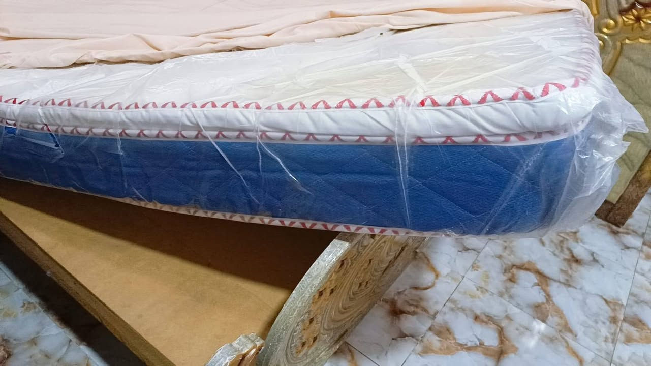 دوشك طبي السعر 150جديد كلش


**إذا كنت صاحب هذا الإعلان وتريد حذفه لأي سبب، رجاءا أرسل رسالة إلى الدعم الفني**