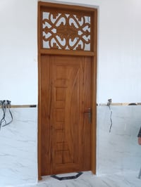 ابواب خشب • البوبالي • نقش و لون