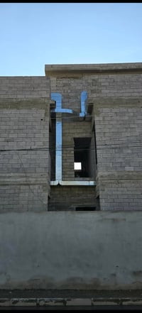 دكتات تبريد مركزي  مجاري هوائيه شغل شرط هندسي وتوزيع الهواء بالتساوي و...