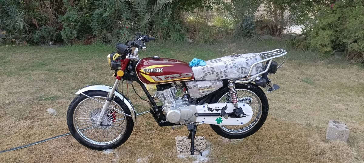 السلام عليكم دراجه للبيع موديل 24 اوراق كامله دراجه كفاله عامه شكل الحديث مو القديم مواصفات كامله دشبول الكتروني اشاير الكتروني دراجه جديده اي نقص ما بيها بلاديه سعرها 650 مكاني صدر الدغاره ملاحظه بها فقط الخزان مخسوف ماكينه جديده برغي بها ما مفتوح
***********
