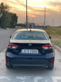 كورولا LE • ٢٠٢٣ • رقم اربيل