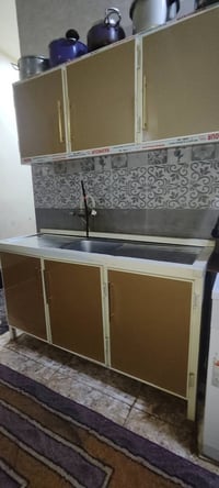 كاونتر • نظيف • مسوي قبل سنة
