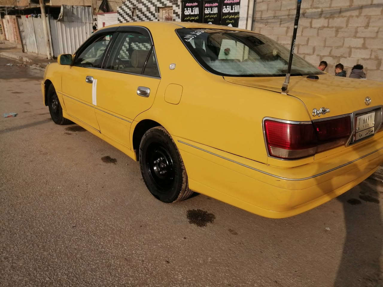 السلام عليكم ملكه للبيع سياره جاهزه حداديه تخم تاير تبريد 2003سياره عدله مكفوله من الكص والنقل والاصوليات مكينتها ديفور الجبير مكينه بيها ابراص ابيع كايمه مصفره هيئه وغرامات تأخذ جاهز رقم صلاح الدين مدفوع كمركها اضبارتها موجوده سنويه عضم عاج شراي اتصل وتدلل مكانها النجف حي الوفاء
***********
السلام عليكم ملكه للبيع سياره جاهزه حداديه تخم تاير تبريد 2003سياره عدله مكفوله من الكص والنقل والاصوليات مكينتها ديفور الجبير مكينه بيها ابراص ابيع كايمه مصفره هيئه وغرامات تأخذ جاهز رقم صلاح الدين مدفوع كمركها اضبارتها موجوده سنويه عضم عاج شراي اتصل وتدلل مكانها النجف حي الوفاء
