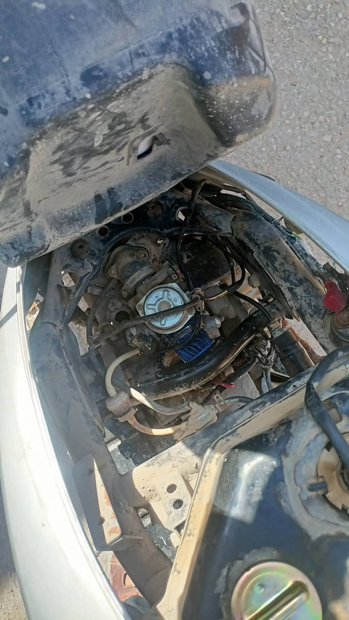 السلام عليكم دراجة ماكس صيني موديل 19 شغالة بس بيعها كوم حديد السعر 120 وبيها مجال


**إذا كنت صاحب هذا الإعلان وتريد حذفه لأي سبب، رجاءا أرسل رسالة إلى الدعم الفني**