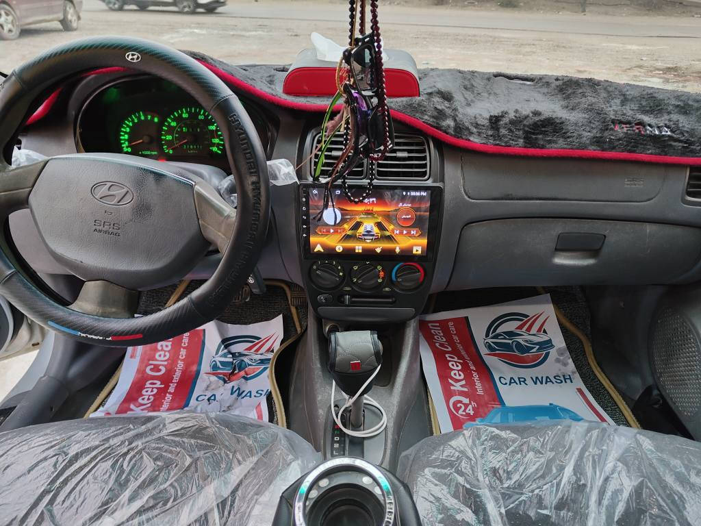 السلام عليكم
للبيع: هيونداي أكسنت موديل 2002
السيارة ماشيا 220
كير اوتماتيك

السيارة على البلاد

رقم السليمانية

تخم تايرات جديد

صدر جديد

تدفئة وتبريد شغال

جميع الكهربائيات شغالة

السيارة ناعمة وحالتها جيدة

شاشة + كامرة دوّارة

سنوية ورقم جديد ينتهي 2030

📍 الموقع: بغداد – الدورة / سوق الآثوريين
⚠️ شرط التحويل

💰 السعر: 55 ورقة (مجال بسيط)

📞 للاستفسار:
***********
***********
متوفر واتساب بغداد, العراق
