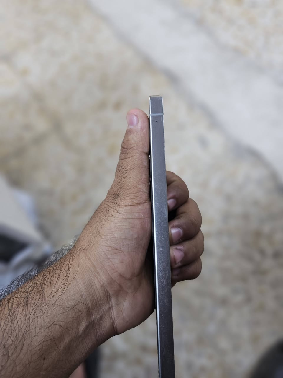 سلام عليكم
S25 ULTRA
ذاكره 256
مكفول من كلشي
فقط مبدل ظهر
السعر .. مليون و50 الف


**إذا كنت صاحب هذا الإعلان وتريد حذفه لأي سبب، رجاءا أرسل رسالة إلى الدعم الفني**