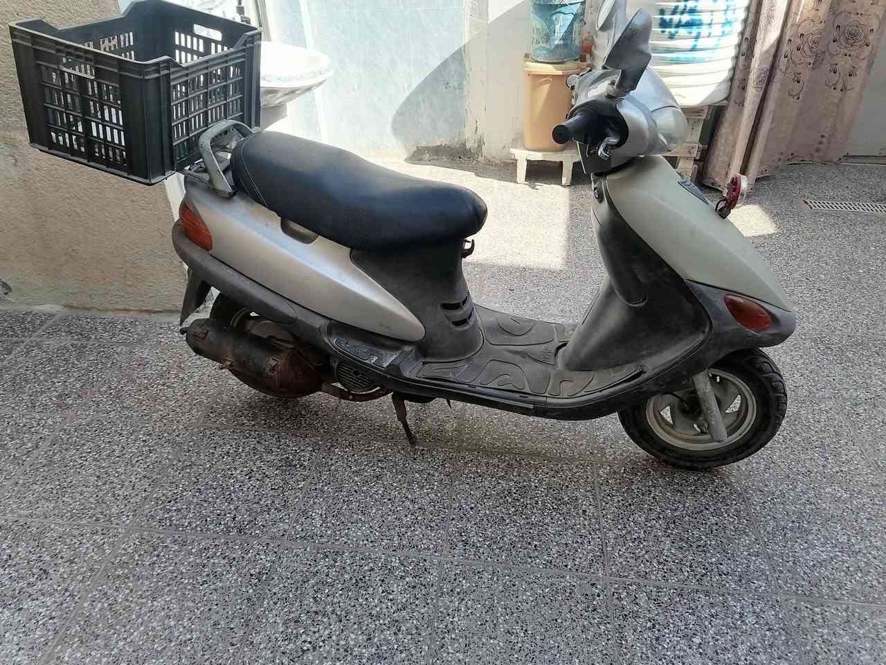 السلام عليكم
دراجه سيام نحله للبيع
السعر ٥٠٠ مع المجال
الرقم ***********
