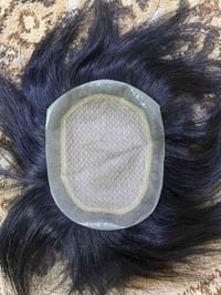 بوستيجه طبيعي • شعر طبيعي