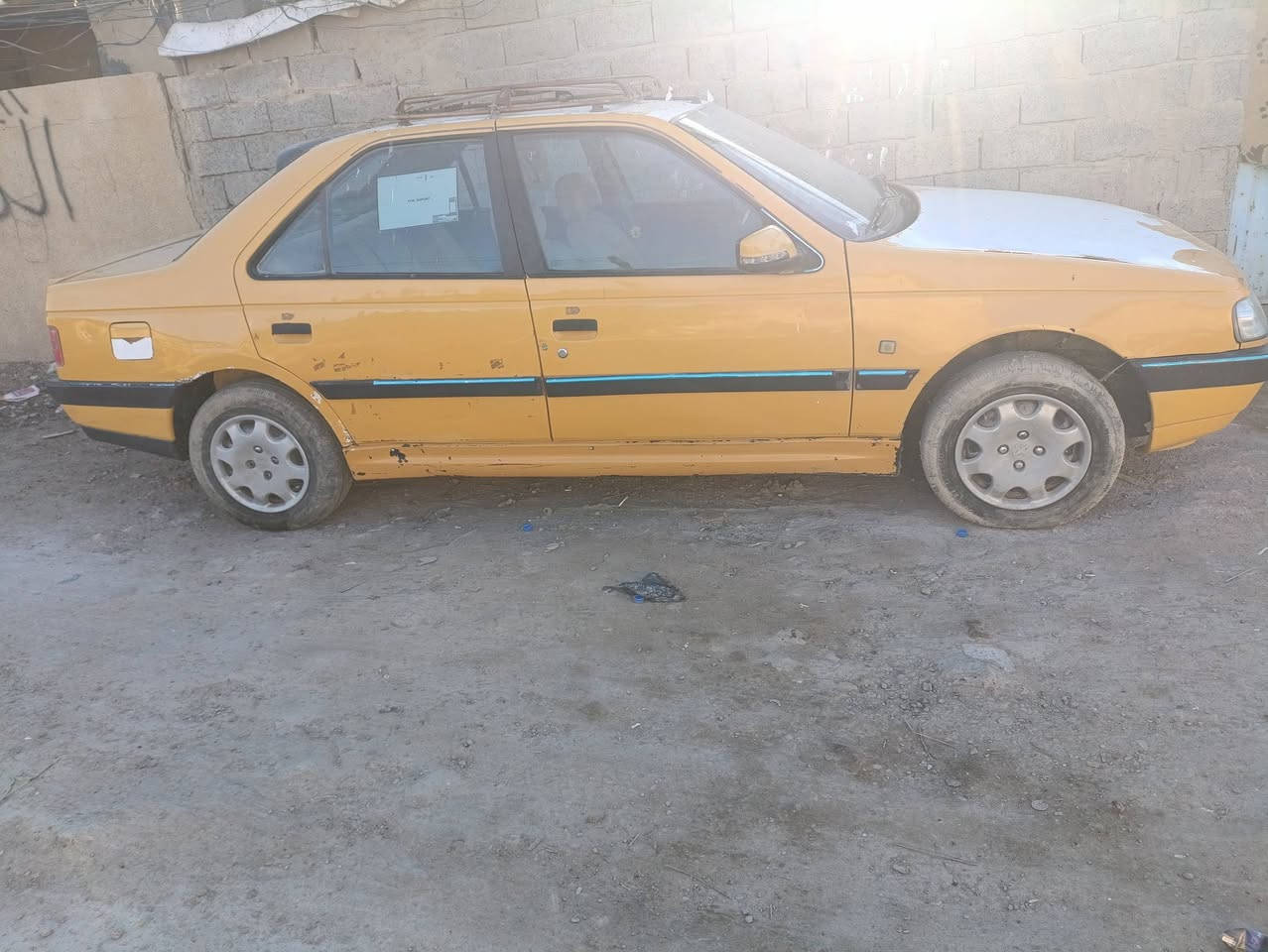 سياره بيجو 2009سعر 23وبيها مجال بكان بغداد رحمانيه الشعله ***********تصل رقم وتعرف تفاصل
