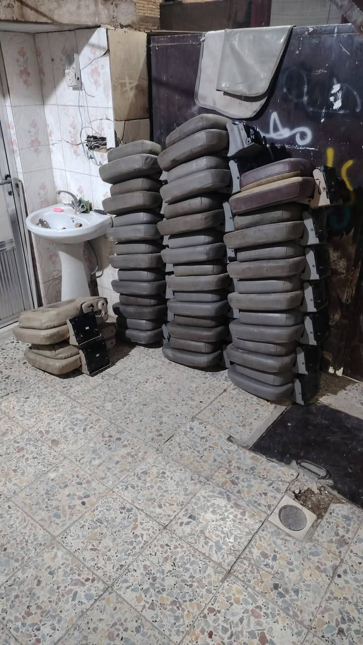 كشنات كرنفال للبيع
هنه وتحويرتهم كمية خير من الله
مكاني بغداد المشتل
*********** بي واتساب هم متوفر
اتصل وتدلل توصيل موجود
