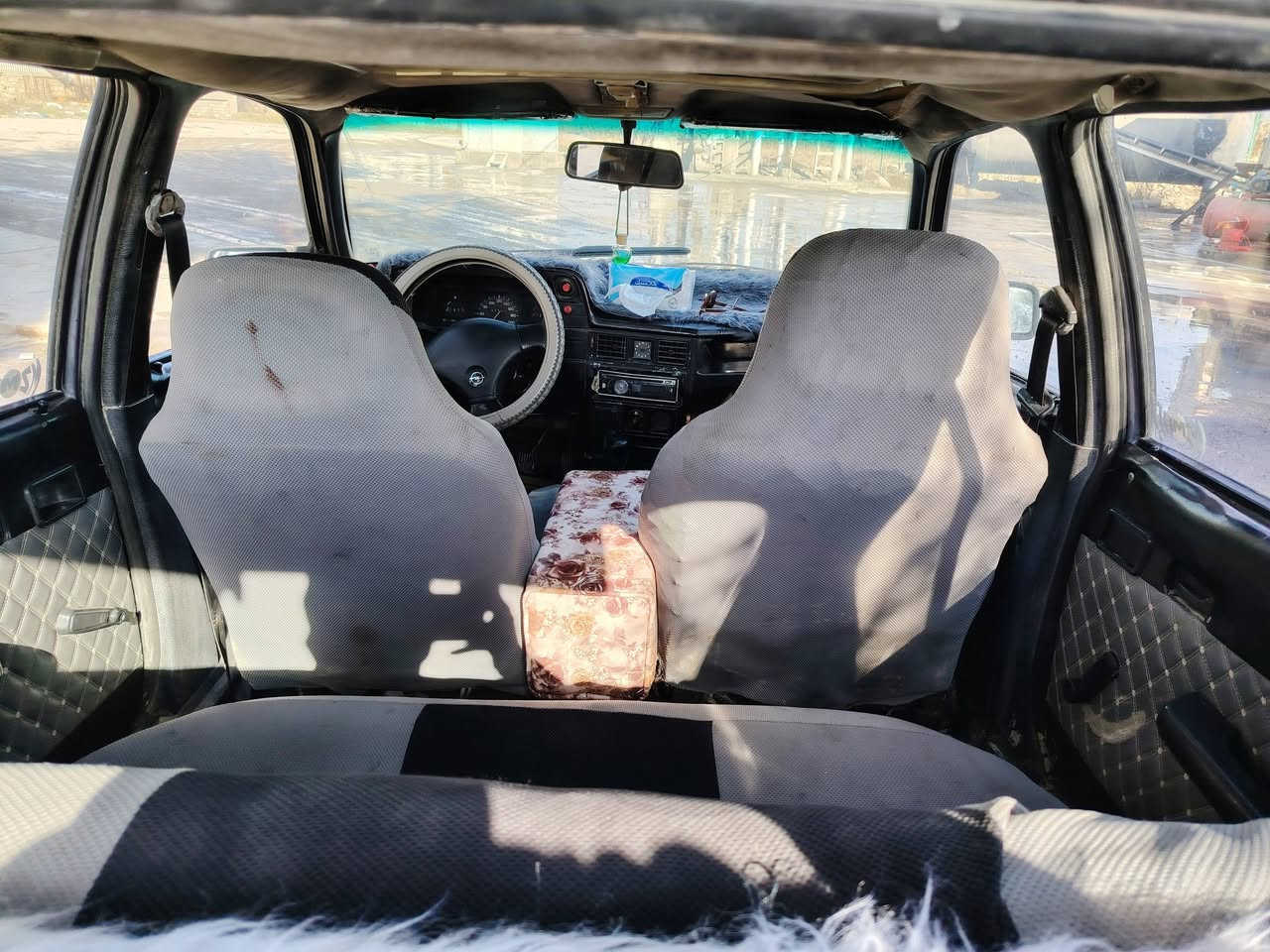 السلام عليكم كاديت
للبيع شرط الوكالة وتحويل حجم 16 محرك استرة  16  ***********/***********
