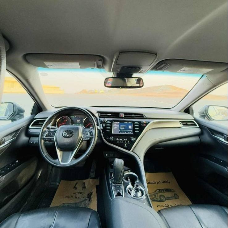 تۆیۆتا ‎كاميرى xse 2018 فول مواسەفات 
تەنها  ناو سوور و سلايت نيه 
گير مه كينه به شەرت ‎نه كراوه ته وه
و‎به سمه بريك به سمه ئوتو هولد كوشن جلد
و‎وكاره باى كوشن هيتر ‎سئ موّد ليخورين ههيه
و‎ناو كيّج سوور ‎ناو ليد بيلاد
و‎سوكان ڤوليوم ‎سى گێڕ گێر له سوكان
و‎جه كمه جه سه لاجه ته بريد مه ركه زى
و‎رادار ٣٦٠ ‎جوار تايهى نوىّ له زيّره 

سعر : لە کۆمێنت داوای بکە ڕاستەوخۆ بۆت دێت 🤖 

سەنەوی به سەر نه جوه ته حويل غرامه به شهرت
و‎جاملخى لاى سه كن كليّرى ئه مريكايه بونيت
و‎بؤياغه ٣ جىّ ساردى ههيه
‎
ژمارەی خاوەنەکەی 
***********
وەتسئاپ
