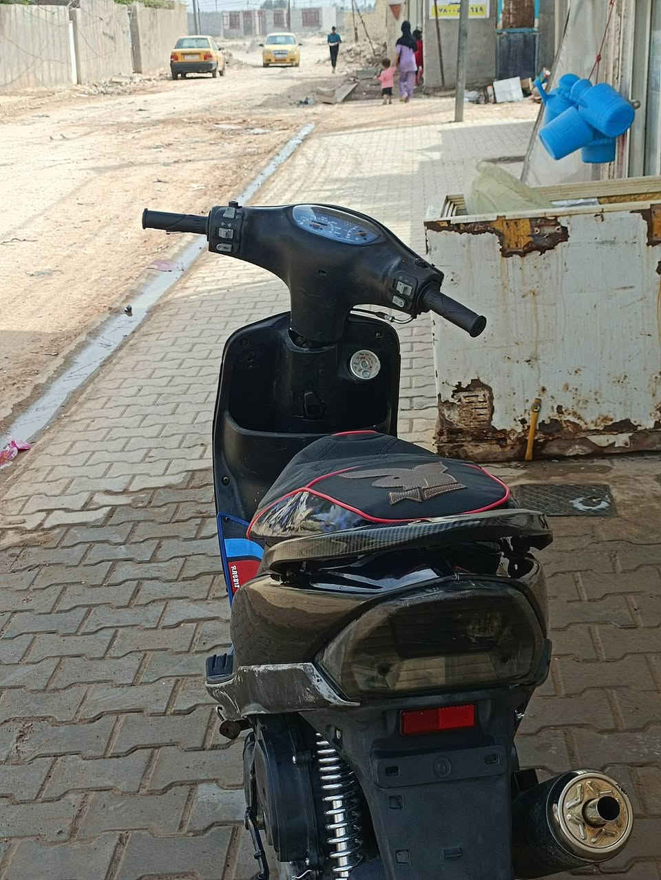 ماكس منغولي للبيع مزوده 55
دراجه نضيفه مكفوله صالنصه رياضيه 
السعر 450 عنواني نجف ابوصخير


**إذا كنت صاحب هذا الإعلان وتريد حذفه لأي سبب، رجاءا أرسل رسالة إلى الدعم الفني**