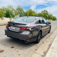 كامري • ٢٠٢٤ • فول اوبشن