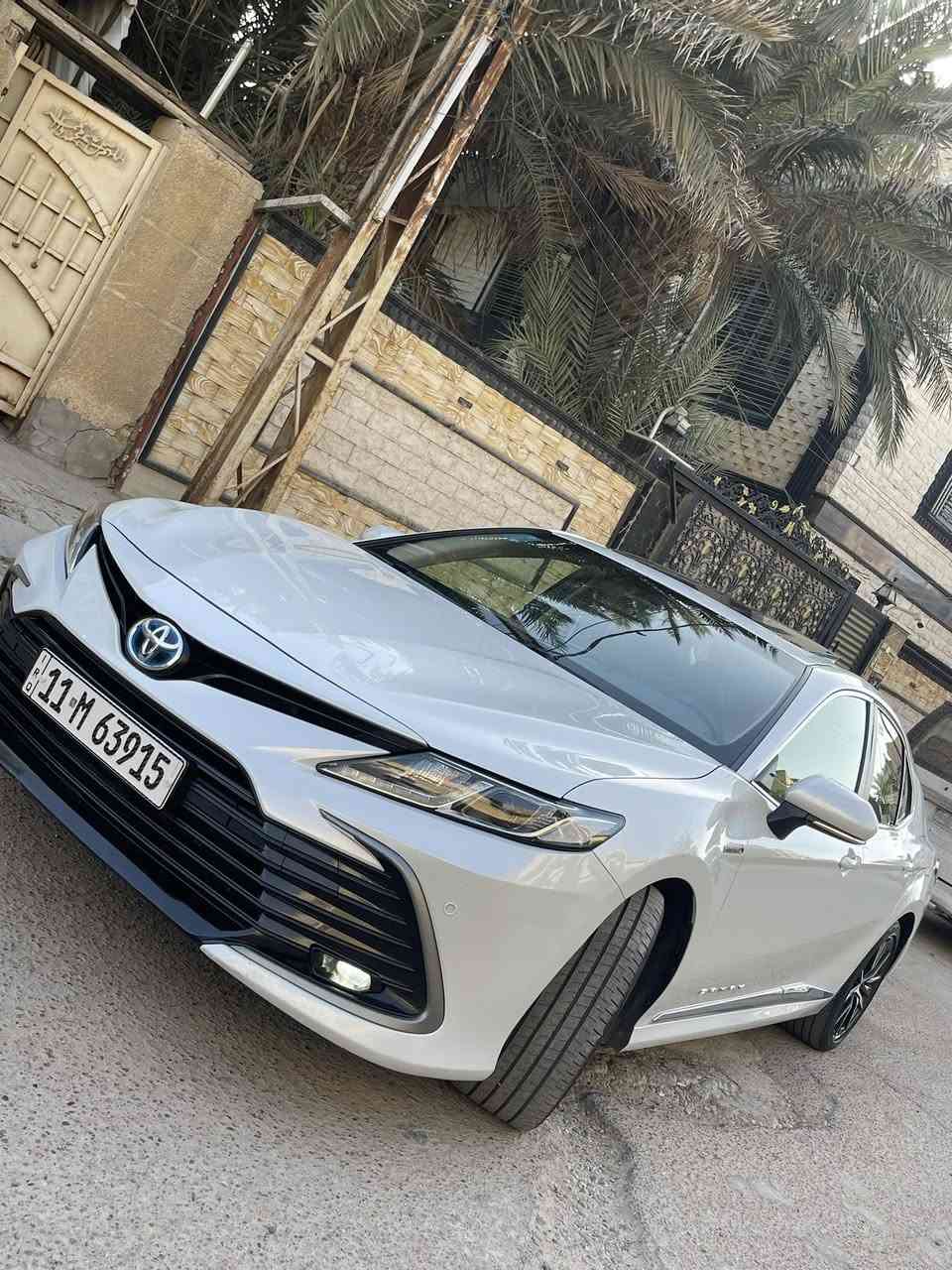 كامري موديل 2024 وكالة عبد اللطيف مقفوله من الصبغ 

السيارة ماشية 65.000 km

خليجي هايبرد

الموديل 2024

سعة المحرك 2.5L

ببلغ عزم الدوران 221 نيوتن/ متر

بقوة 215 حصان

AIR BAG 8 عدد

حساسات أمامية

حساسات خلفية

لايت زينون + LED

كشافات

سلايد رووف

حجم الاطار 235/45R18

ويل كب 18

4 دسك

فبضات أبواب من الآلمنيوم

اريل نفكيتر

فتاح التشغيل بصمة

شاشة

كاميرا دوارة

الانارة الداخلية LED

حركة مقعد السائق كهرباء

Cruise ثبت السرعة

المودات والأوامر الصوتية

Drive Mode أوضاع القيادة

المرآة الوسطية أوتو دم

بريد شاشة

قطعتين تبريد

هاند بريك كهرباء

Auto Hol ال ار

ISOFIX I

ايزو فكس

اشارة في المرايا الجانبية قابلة للطي كهرباء

بردة خلفية كهرباء

Wireless شاحن

السعر ".227$ وبيها مجال

رقم صاحب سيارة ***********
